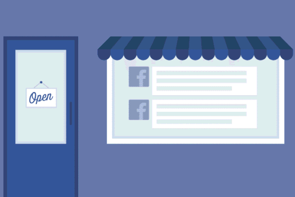 facebook business page