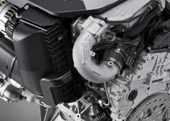 motor diesel