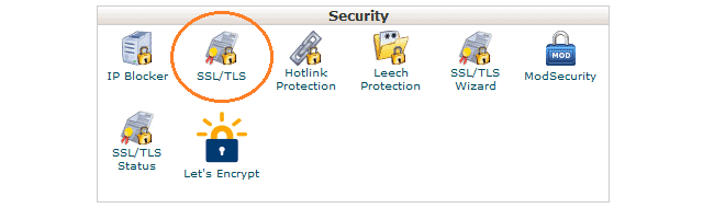 SSL/TLS