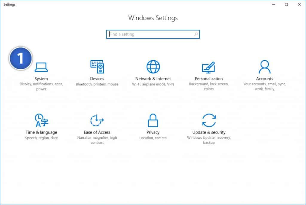 windows-10-settings