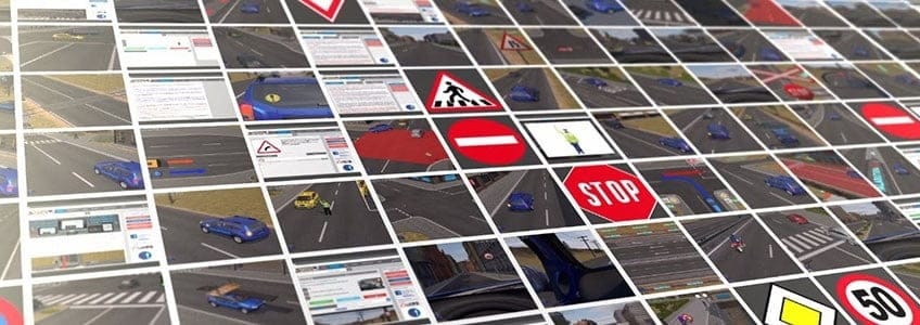 Chestionare auto actualizate