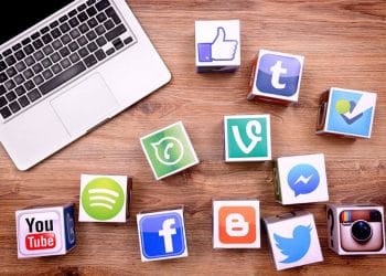 social media