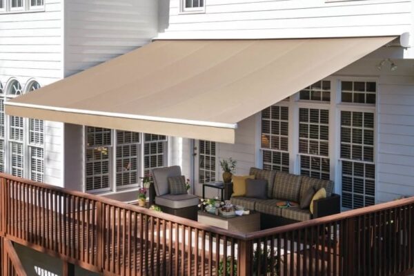 Copertinele retractabile