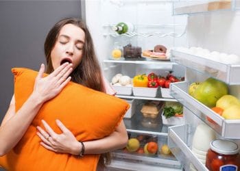 Alimente care ajuta la somn
