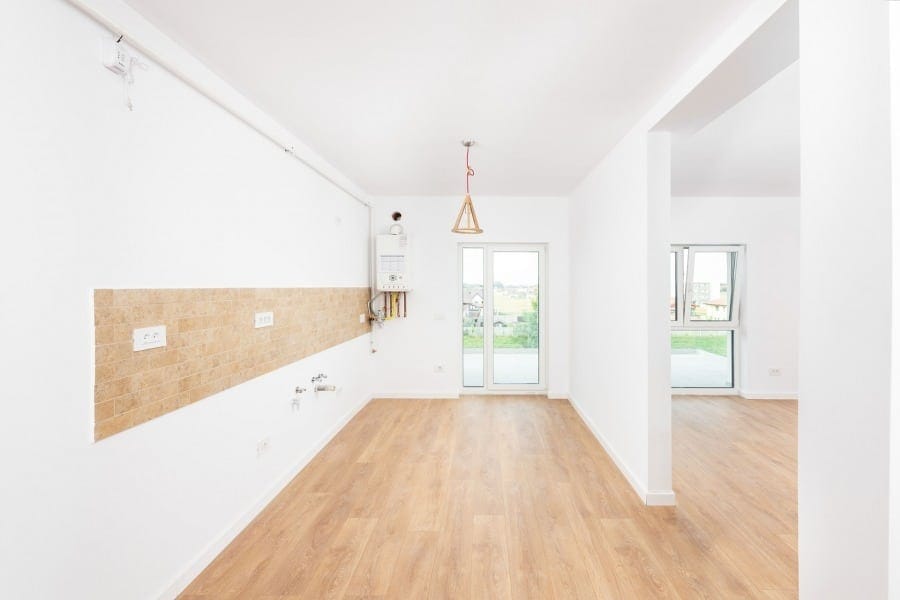 apartament cu 2 camere in Chisoda
