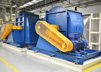 ventilatoare industriale