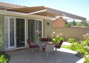copertine retractabile balcon
