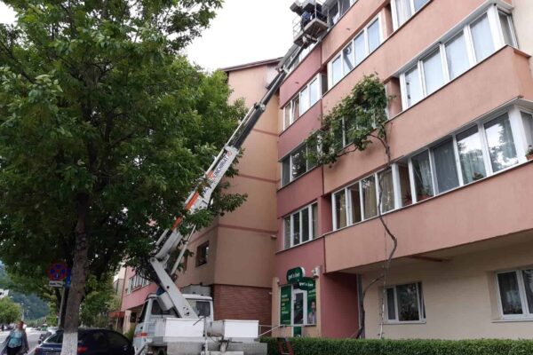 Inchirieri nacele Brasov