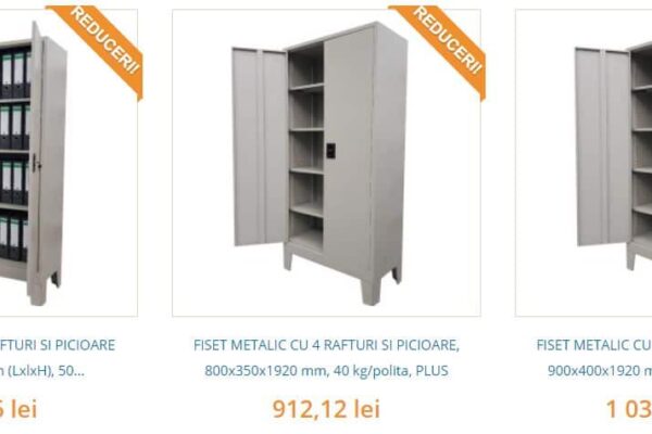 fiset metalic