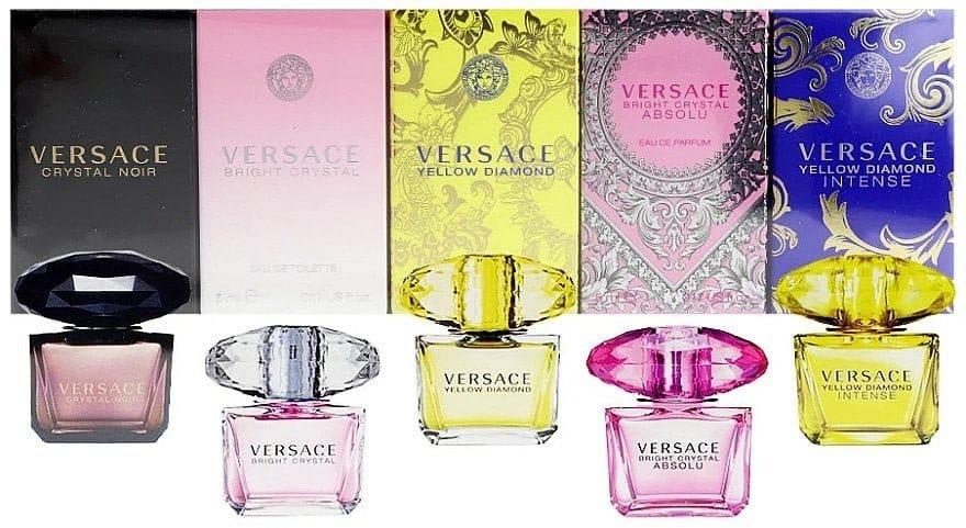 Versace Miniatures Collection