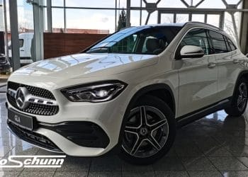 Mercedes GLA