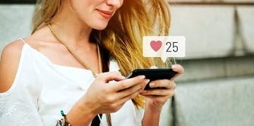 Blogger in Romania