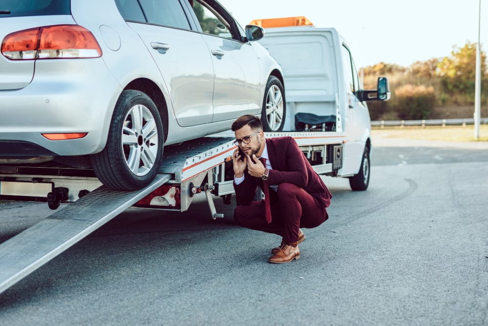 Cum alegeți firma de tractare potrivită