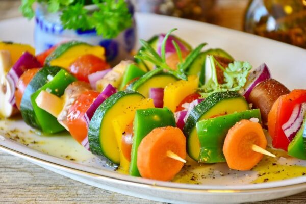 Bucătăria vegetariană: rețete gustoase pentru toate gusturile