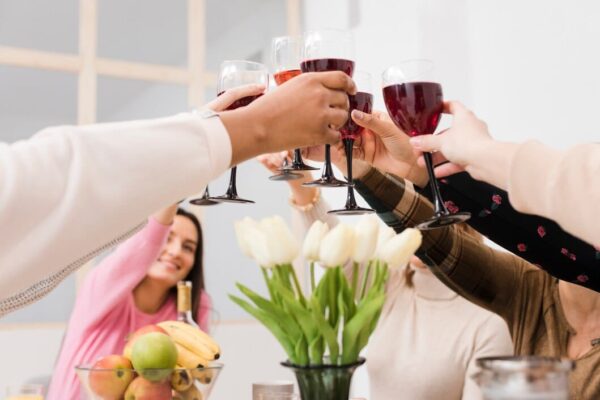 Alegerea vinului perfect pentru orice ocazie