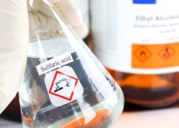 Acid sulfuric