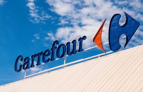 Magazin Carrefour din Bucureşti, amendat de ANPC cu 25.000 de lei