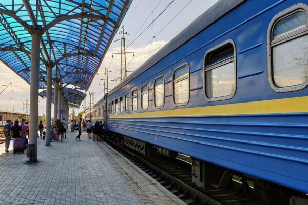 Traficul feroviar este blocat pe Magistrala 100, Valea Cernei – Orşova