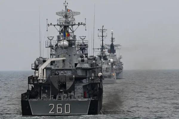 Rusia, cu ochii pe „Scutul Mării” din Marea Neagră. Se teme de un atac decisiv asupra Crimeei