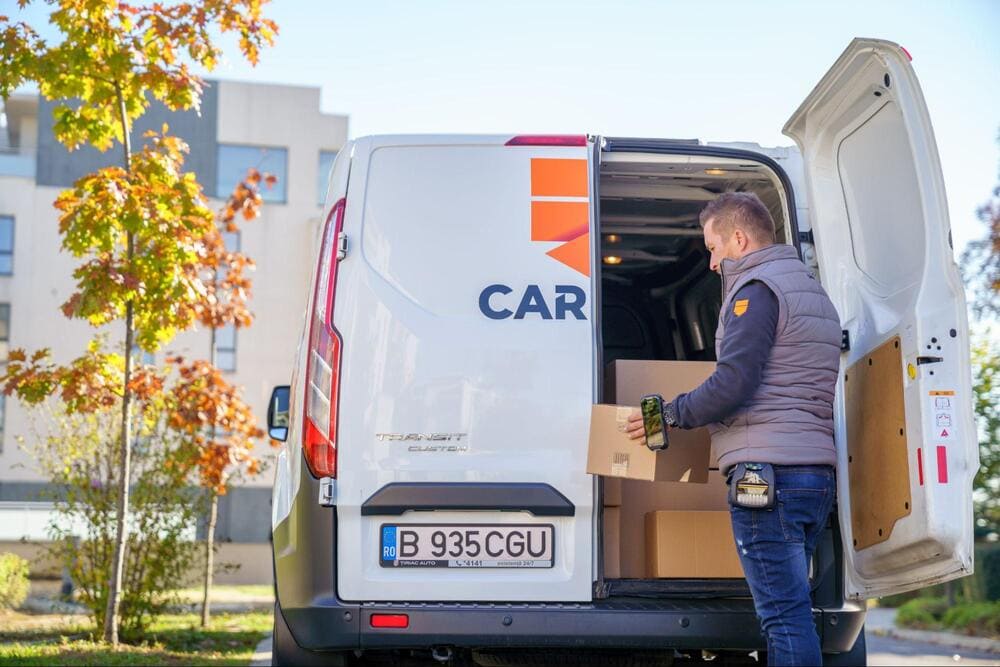 Metode de livrare a unui colet: cele mai eficiente opțiuni • Cargus