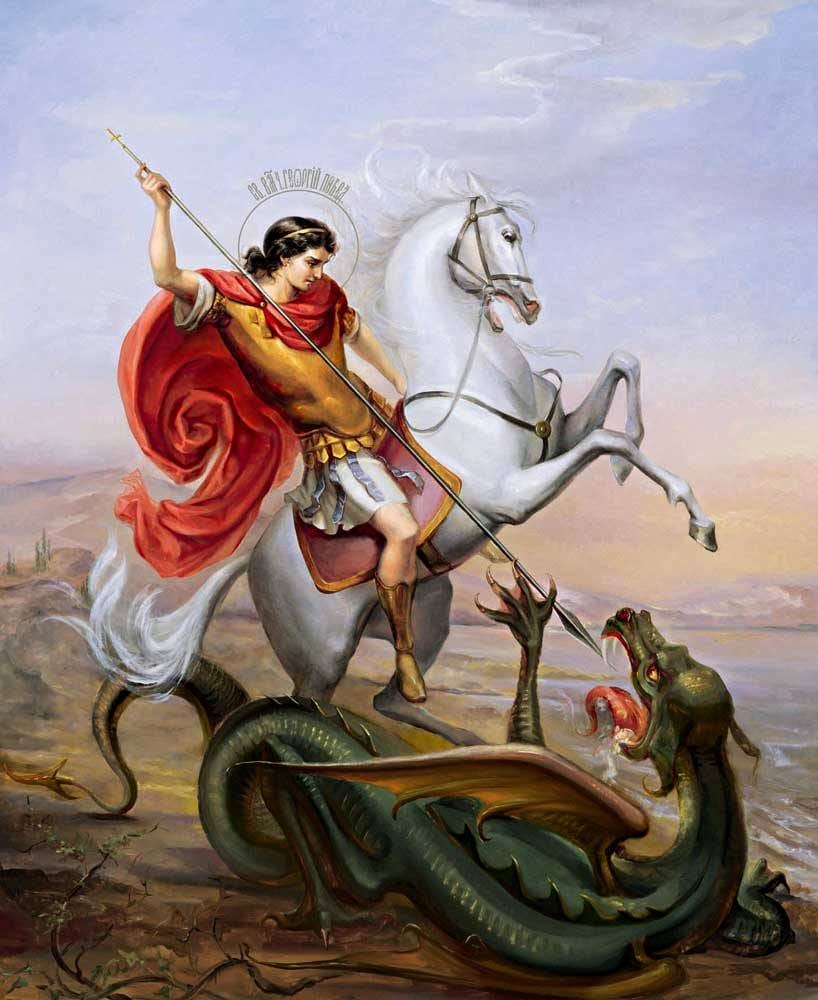23 aprilie, Sfântul Gheorghe - Obiceiuri, tradiţii şi superstiţii - Găzarul