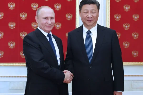 Xi Jinping merge la Moscova pentru o întâlnire crucială cu Vladimir Putin. Se joacă soarta lumii