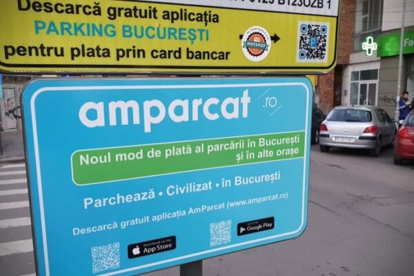 Alertă fraudă QR: Atenție la plata parcării în București și Constanța!
