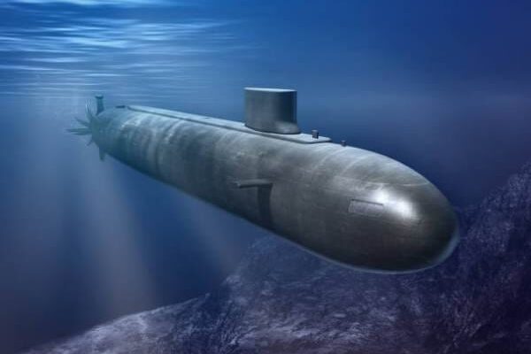 Ucraina a aflat secretele celui mai nou submarin nuclear al Rusiei, lansat de Putin în iulie