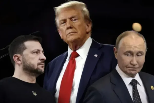 Donald Trump: „Va exista un schimb de teritorii în Ucraina, în beneficiul ambelor părți”