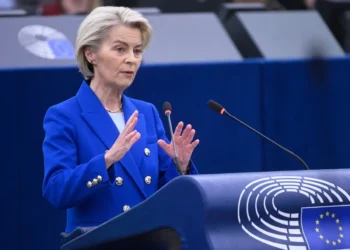 von der Leyen