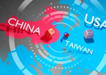 China