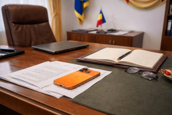Telefoane de lux cumpărate din bani publici. Mai multe primării mici au dat zeci de mii de lei pe dispozitive de ultimă generație  