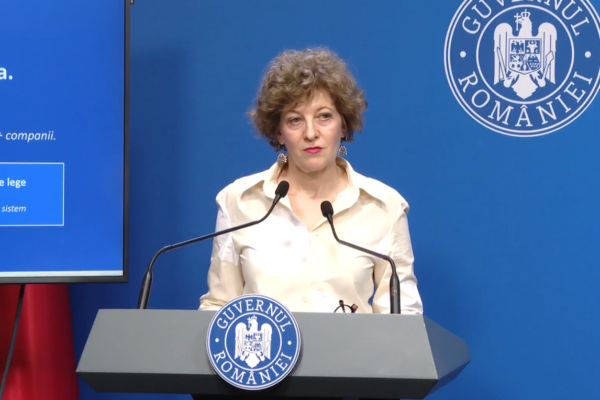 Oana Gheorghiu spune cât s-a schimbat Nicușor Dan la Cotroceni