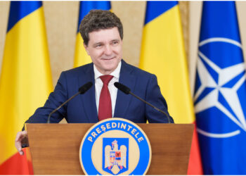 Nicușor Dan