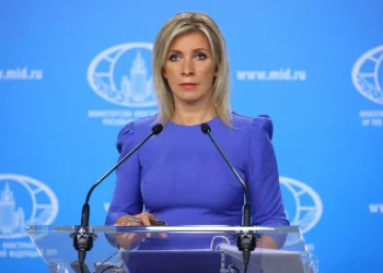 Maria Zaharova