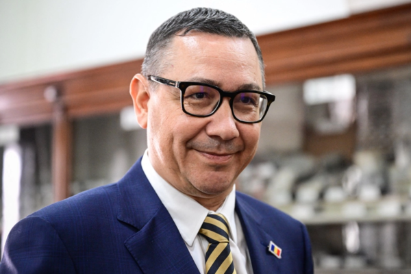 Ponta, atac către Miruţă: „Împuşcaţi-l în limbă! Închideți-l într-o pivniță!”. USR acuză un derapaj grav