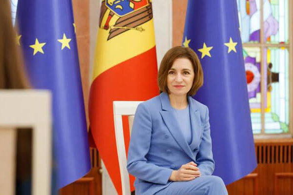 Maia Sandu caută un nou premier. Când va fi anunțat numele viitorului șef al Guvernului